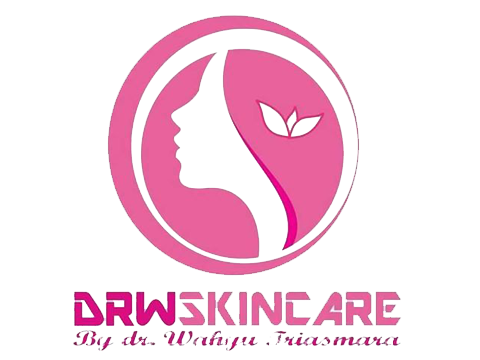 drw skincare logo
