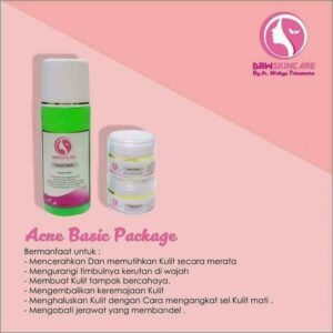 paket acne drw skincare