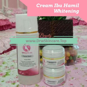 cream ibu hamil whitening drw skincare