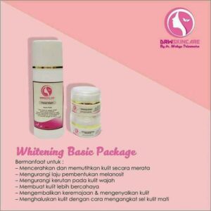 paket whitening drw skincare